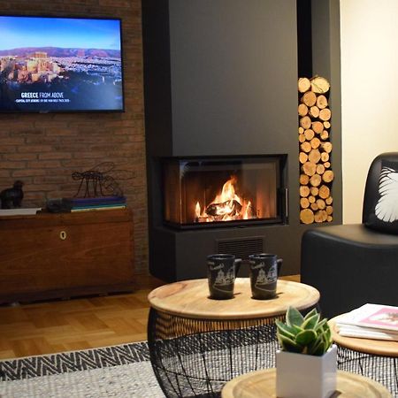 Ockto Luxurious Business Travel Apartment أثينا المظهر الخارجي الصورة