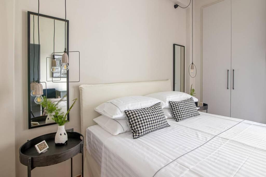 Ockto Luxurious Business Travel Apartment أثينا المظهر الخارجي الصورة