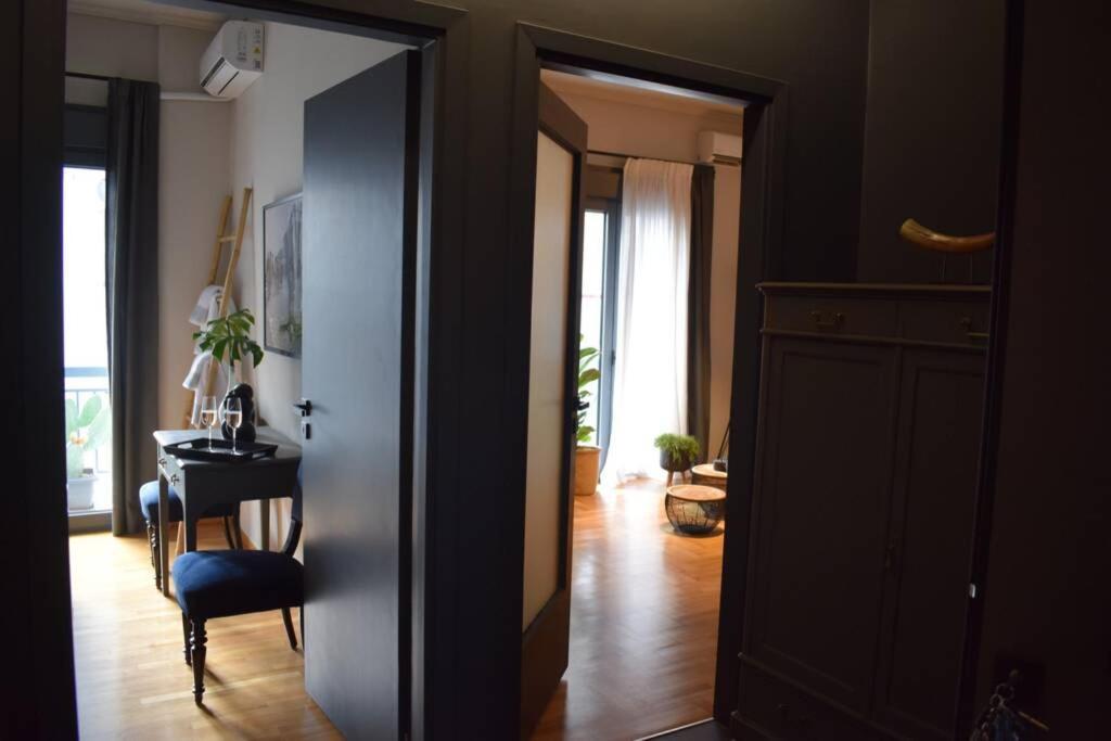 Ockto Luxurious Business Travel Apartment أثينا المظهر الخارجي الصورة