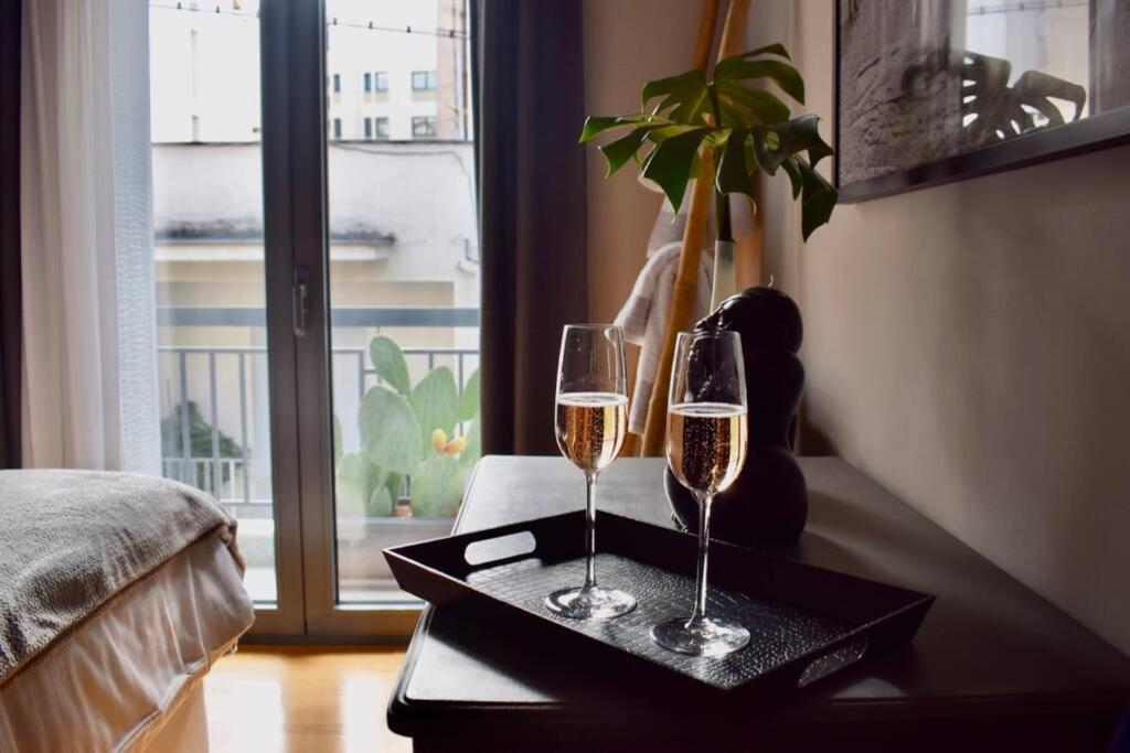 Ockto Luxurious Business Travel Apartment أثينا المظهر الخارجي الصورة