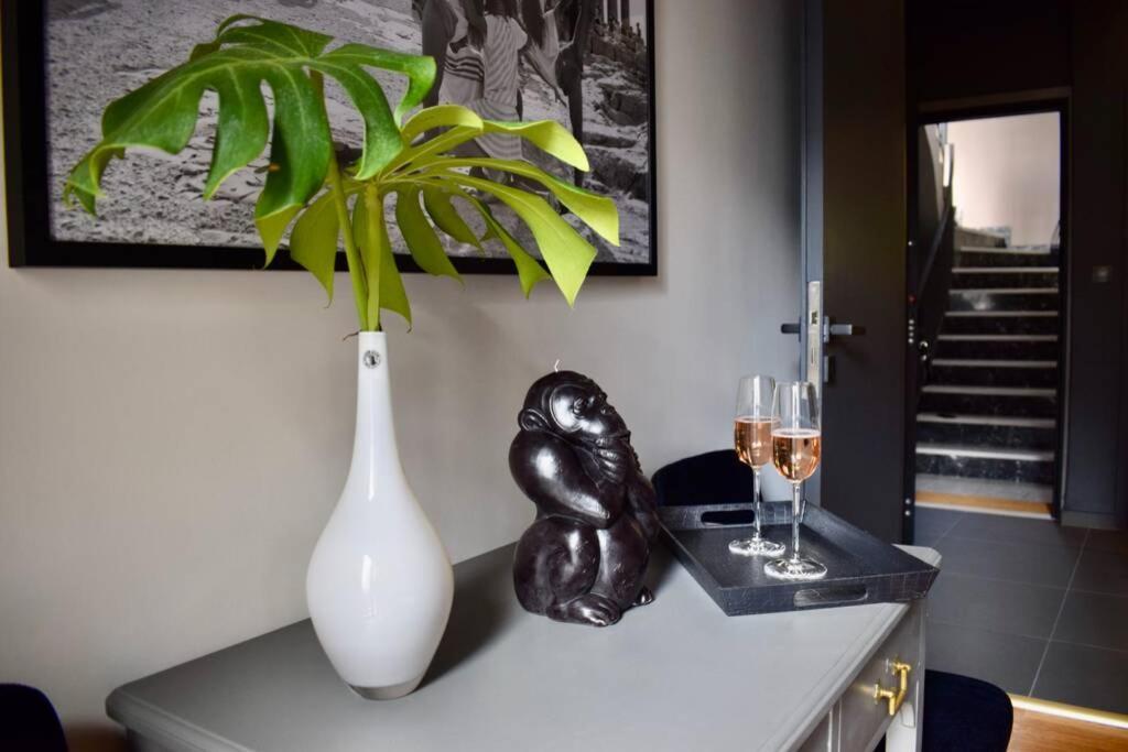 Ockto Luxurious Business Travel Apartment أثينا المظهر الخارجي الصورة