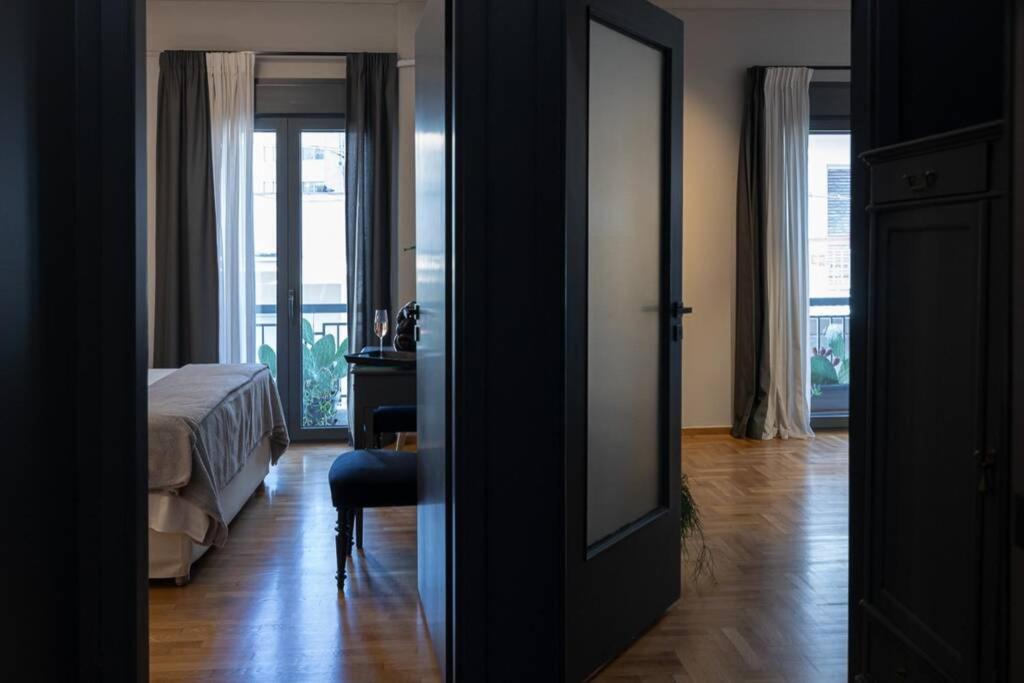 Ockto Luxurious Business Travel Apartment أثينا المظهر الخارجي الصورة