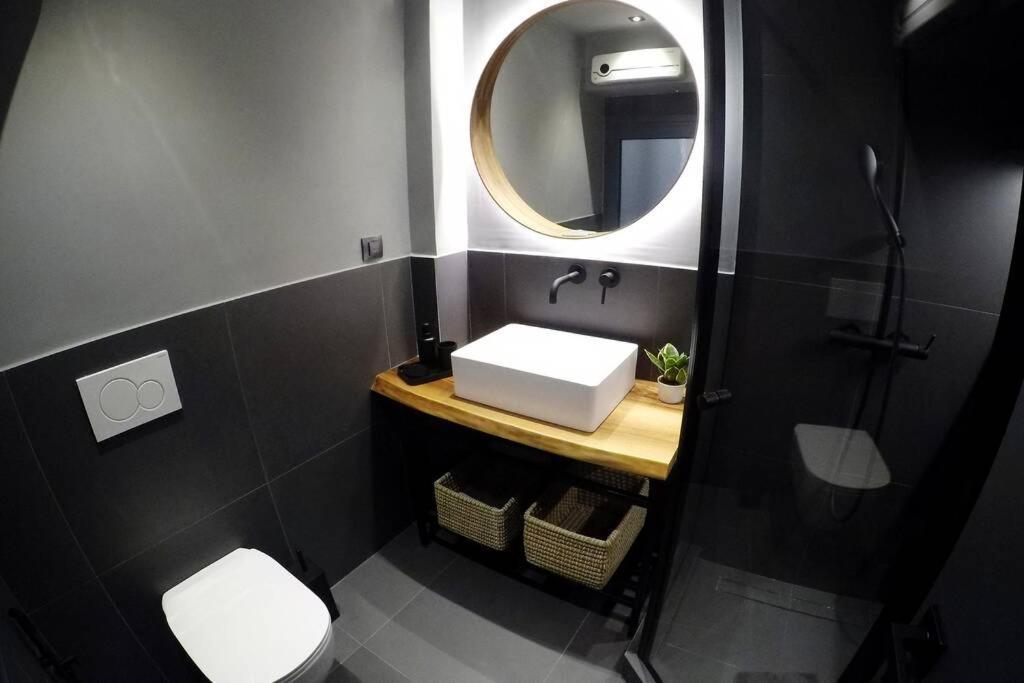 Ockto Luxurious Business Travel Apartment أثينا المظهر الخارجي الصورة
