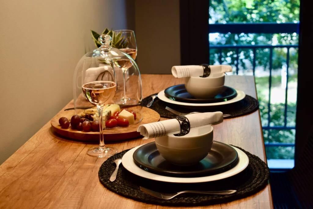 Ockto Luxurious Business Travel Apartment أثينا المظهر الخارجي الصورة
