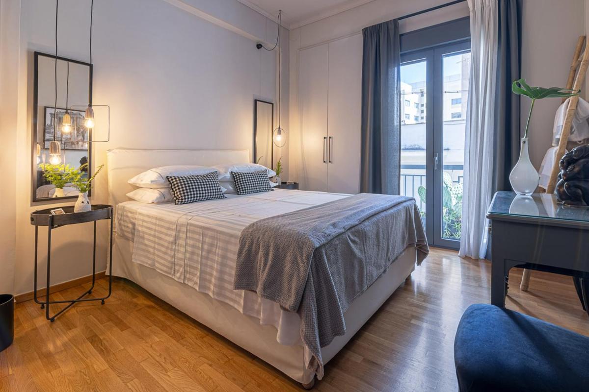 Ockto Luxurious Business Travel Apartment أثينا المظهر الخارجي الصورة