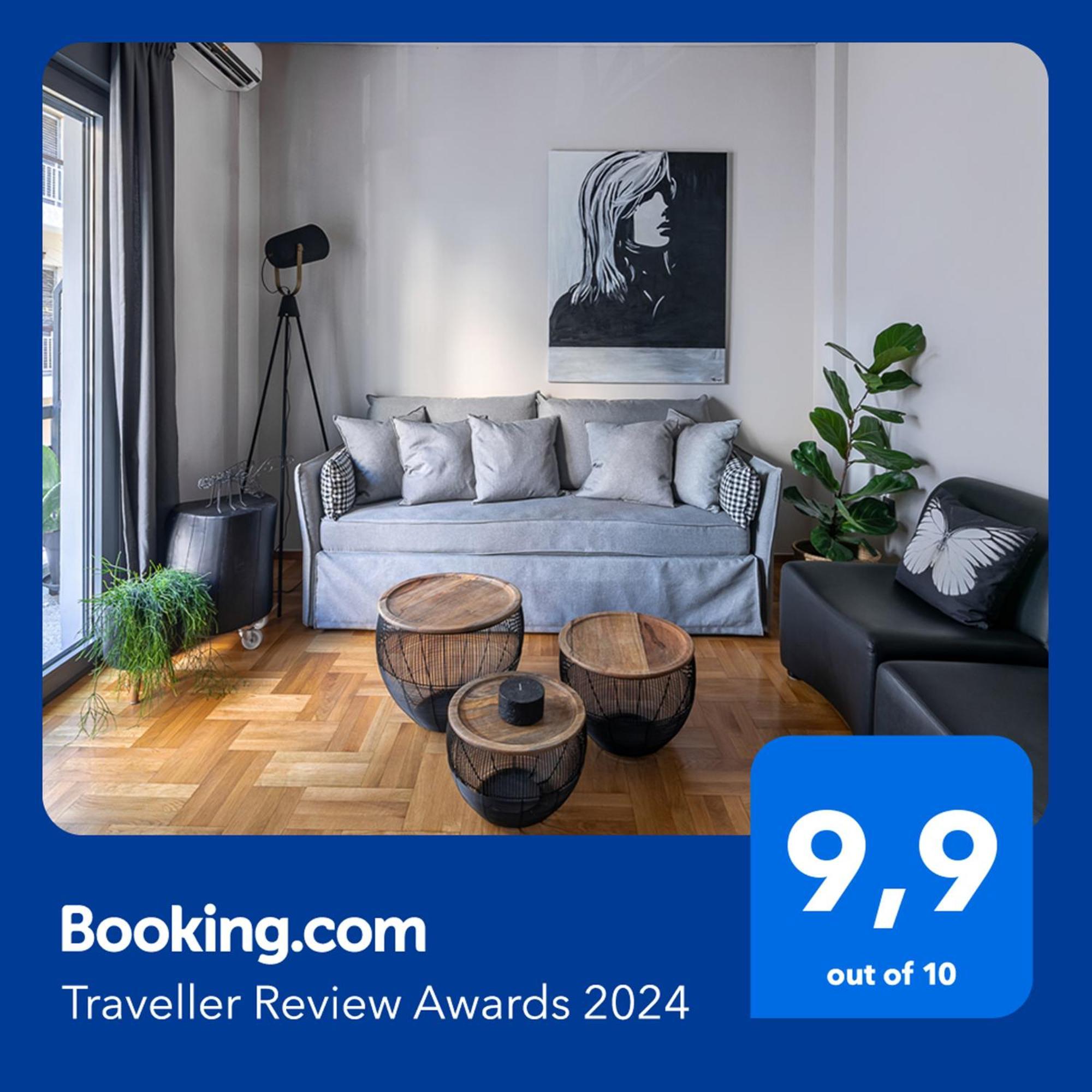 Ockto Luxurious Business Travel Apartment أثينا المظهر الخارجي الصورة